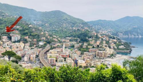 Cozy studio con terrazza a Recco - Photo 3