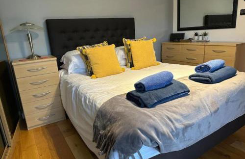 Comfortable 1-Bedroom Stay in Holt with Reliable Wi-Fi - Foto 3