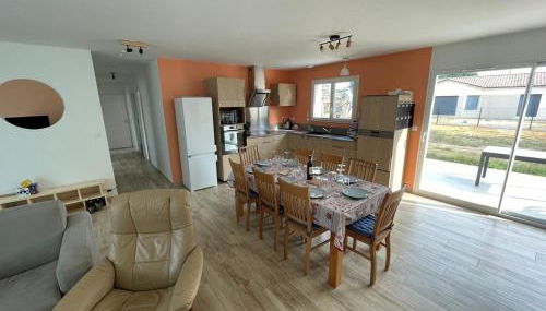 Maison neuve vue sur l'ancien moulin du Médoc - Foto 2