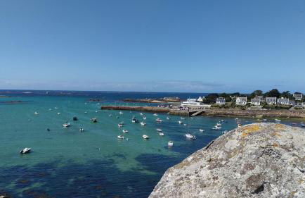 Natursteinhaus in Portsall - Foto 22