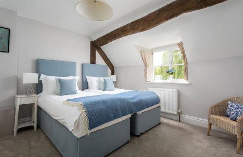 Dunford Barn Cotswolds with Hot Tub - Foto 30