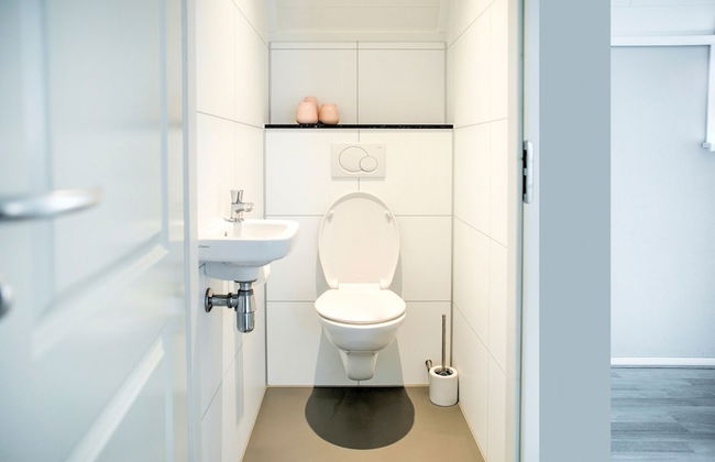 Lovely Holiday Home in Kaatsheuvel With Bubble Bath - Photo 49