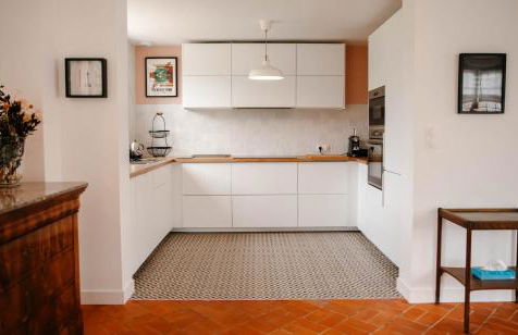 Superbe maison pour 6 à 500 m de la mer - Foto 4