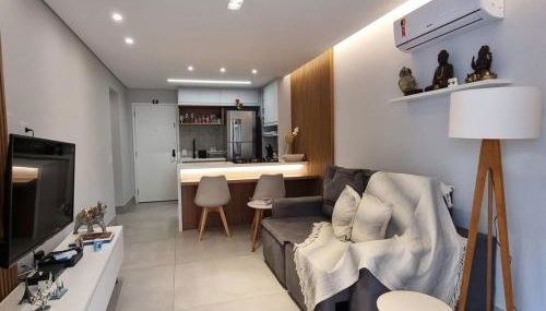 Apt Encantador e Completo no Jardim Paulista! - Foto 2