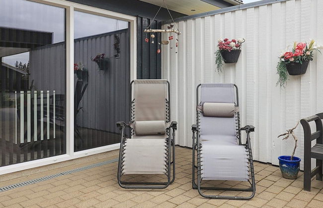 6 Person Holiday Home in Thisted - Foto 32