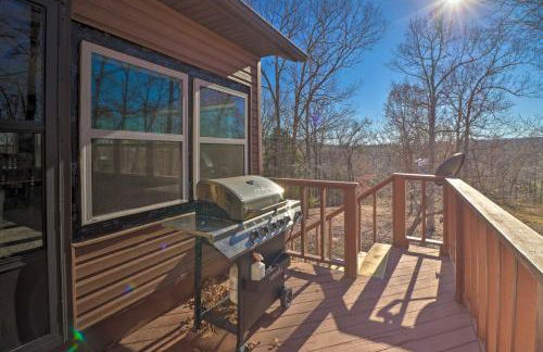 Secluded Marble Falls Family Home with Mtn Views! - Foto 27