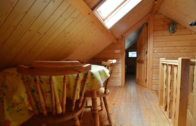 Scenic Chalet in Ovifat - Photo 9