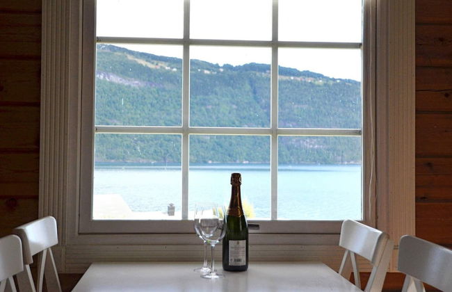 4 Person Holiday Home in Utvik-by Traum - Foto 18