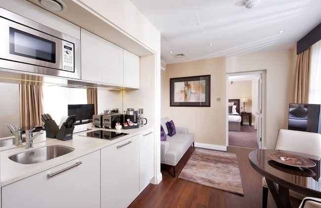 Fraser Suites Queens Gate - Foto 10