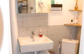 Studio Nancy quartier Thermal - Parc Sainte-Marie - Foto 25