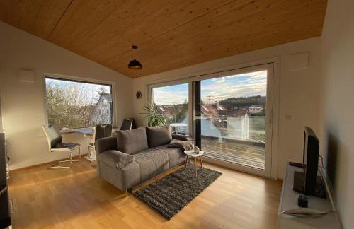 Ruhige Ferienwohnung im Hegau - Photo 1