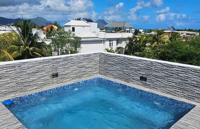 Rooftop Garden Jacuzzi Luxury Villa - Photo 19