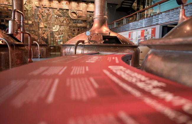 Entrada a MEGA: Mundo Estrella Galicia - Foto 3