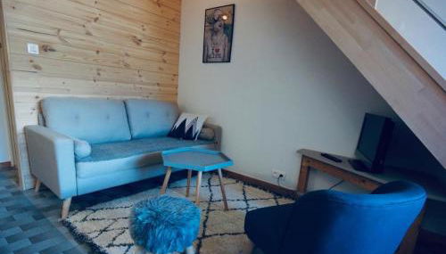 studio chambres mezzanine - Foto 5