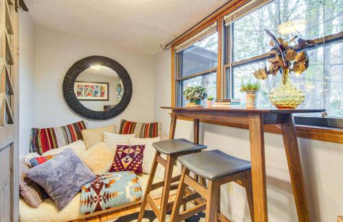 Hot Tub and Stone Fire Pit Smoky Mountain Oasis! - Foto 21