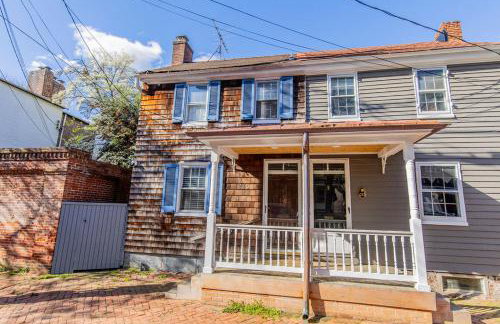 Historic Downtown Annapolis Gem Near USNA - Foto 35