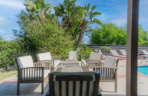 Mulholland Drive with Spa & Game Room - Foto 17