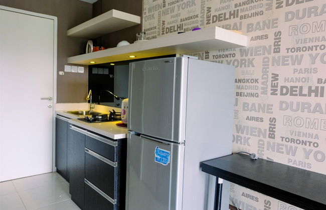 Comfy Studio Apartment @ Skylounge Tamansari - Foto 11