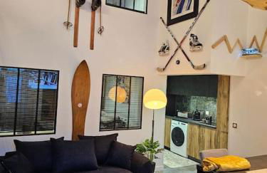 Loft 6 couchages (4+2) - Foto 1