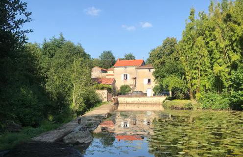 Moulin de Rochoux Gites - Puy du Fou - Foto 1