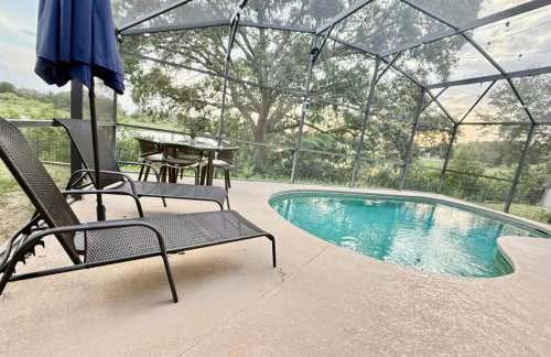 3 Bedrooms ORLANDO POOL Home and LAKE view - Foto 43