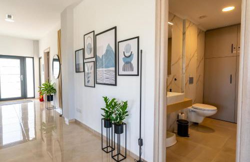 Selena Beach Front Loft with private heatable Pool - Foto 28