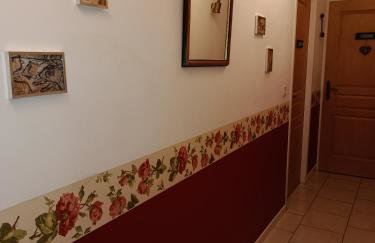 Le Chausse à Brès Chambre d'hôtes 2 - Foto 12