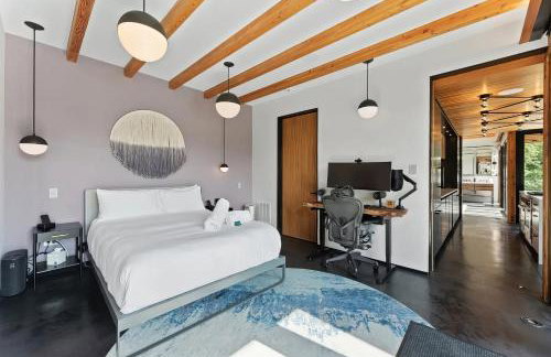 Hudson Ridge - Hot Tub, Fire Pit & Fireplace - Foto 13