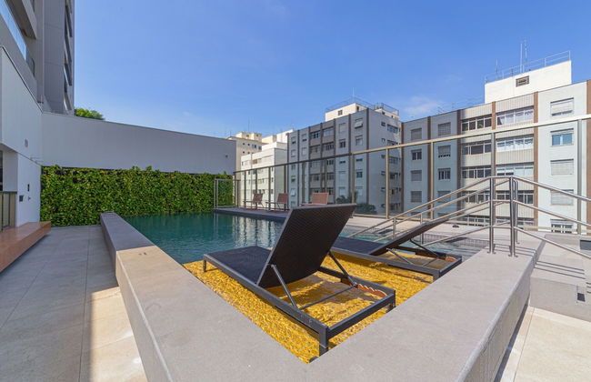 Charlie Girassol Vila Madalena - Foto 23