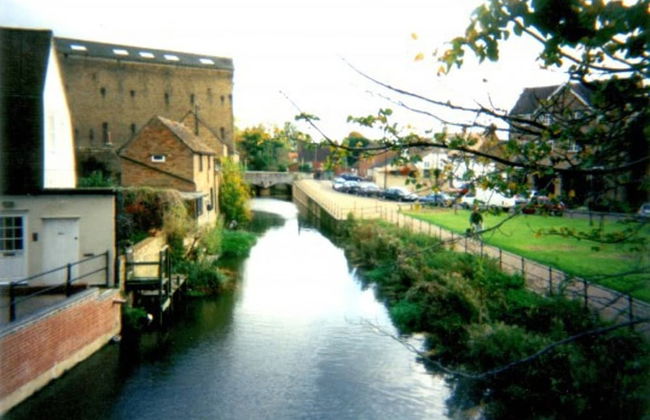 River View House St Neots - Navigation Wharf - Foto 31
