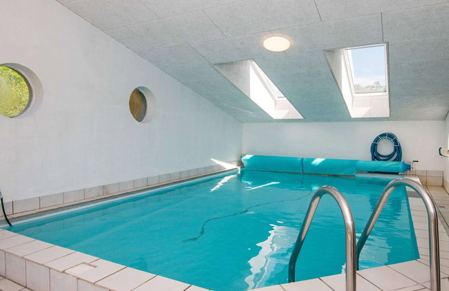 10 Person Holiday Home in Orsted - Foto 19
