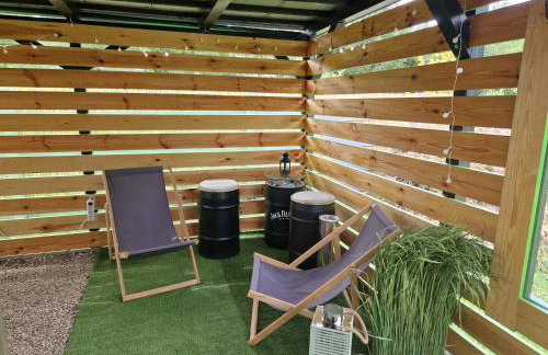 Domek Konrad - balia ogrodowa dodatkowo płatna - Foto 33