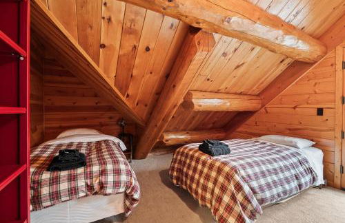 Log Retreat at Fish Creek by Simple Life Rentals - Foto 66