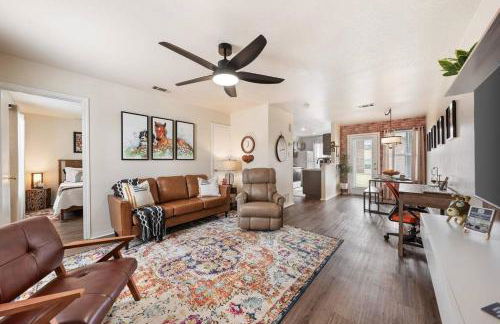 ZRoyal Stay 2BR Near Fort Cavazos - Ideal for TDY, Travel Nurses, Contractors & Extended Stays - Foto 55