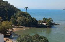 Apartamento Ubatuba Vista para o Mar - Foto 74