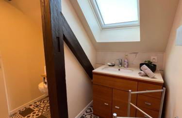 Le Cosy - Ateliers SNCF - Calme - Parking - Foto 24