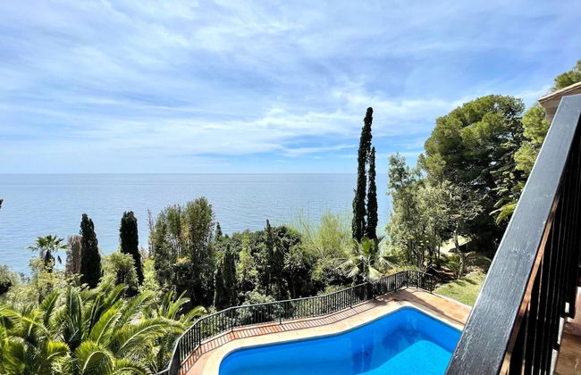 Villa in Salobrena With Sea Views - Foto 36