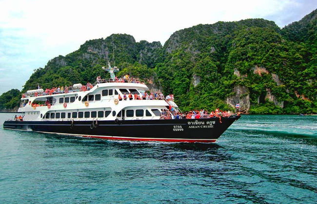 Giro in barca alle isole Phi Phi - Foto 9