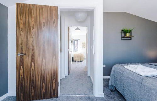 Rest&Recharge at Waterway House (4 Bedrooms, 7 Beds, 2 Bathrooms, Free parking) - Foto 51