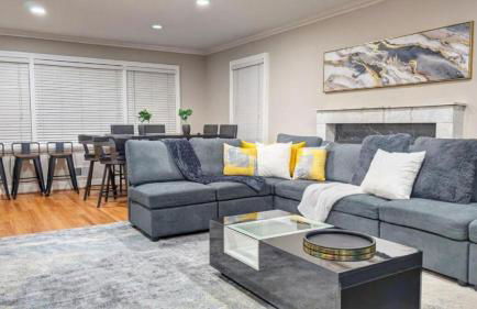 5300sqft Home 10 Mins to Washington DC Sleeps 20 - Foto 36