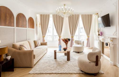 Merveil - Luxury Suite - Louvre - Michodiere - Photo 14