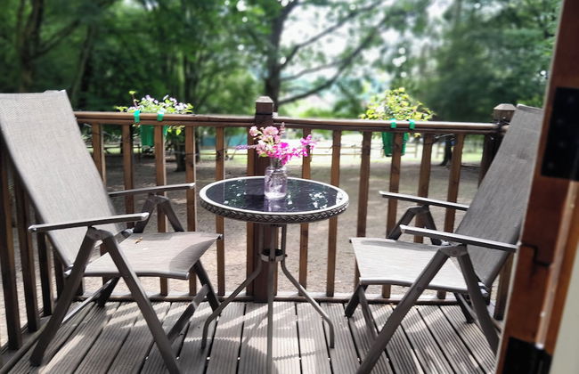 Little Greenwood Shepherd Hut - Sleeps 2 - Foto 22