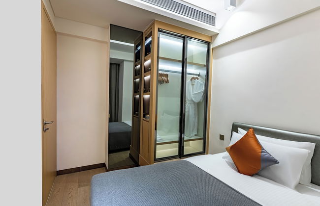 Citadines Songshan Lake Dongguan - Photo 17