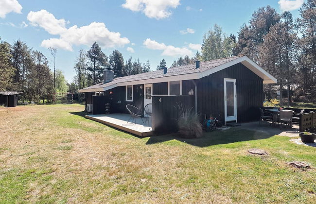 6 Person Holiday Home in Strandby - Foto 26