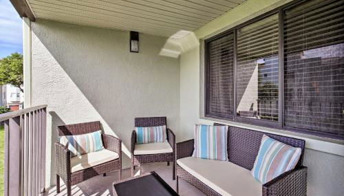 Balcony and Pool Gulfview Tierra Verde Escape! - Foto 2