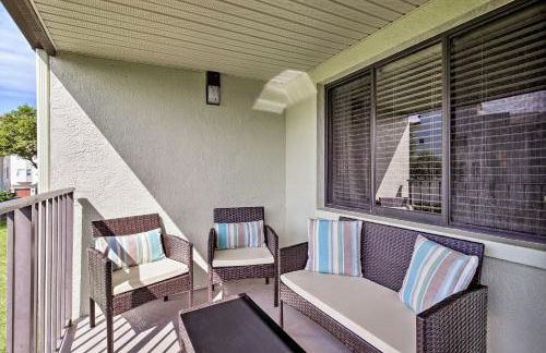 Balcony and Pool Gulfview Tierra Verde Escape! - Foto 2