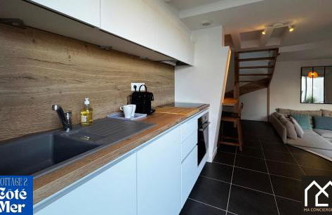 Les Inattendus - Cottages Premium, Proche Mer avec Parking privé - Foto 29