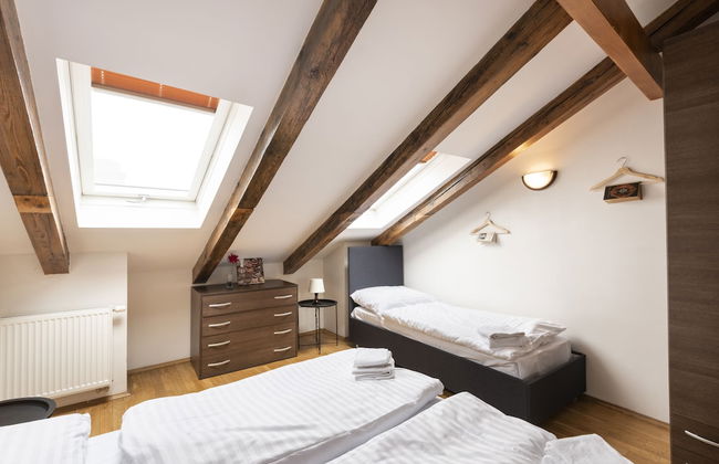 Hybernska Apartments - Foto 62