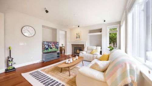 Redmond Modern 3BR Retreat Near Microsoft - Foto 2