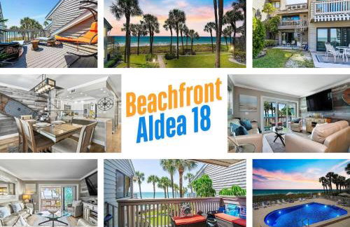 Beachfront Aldea 18 - Photo 2